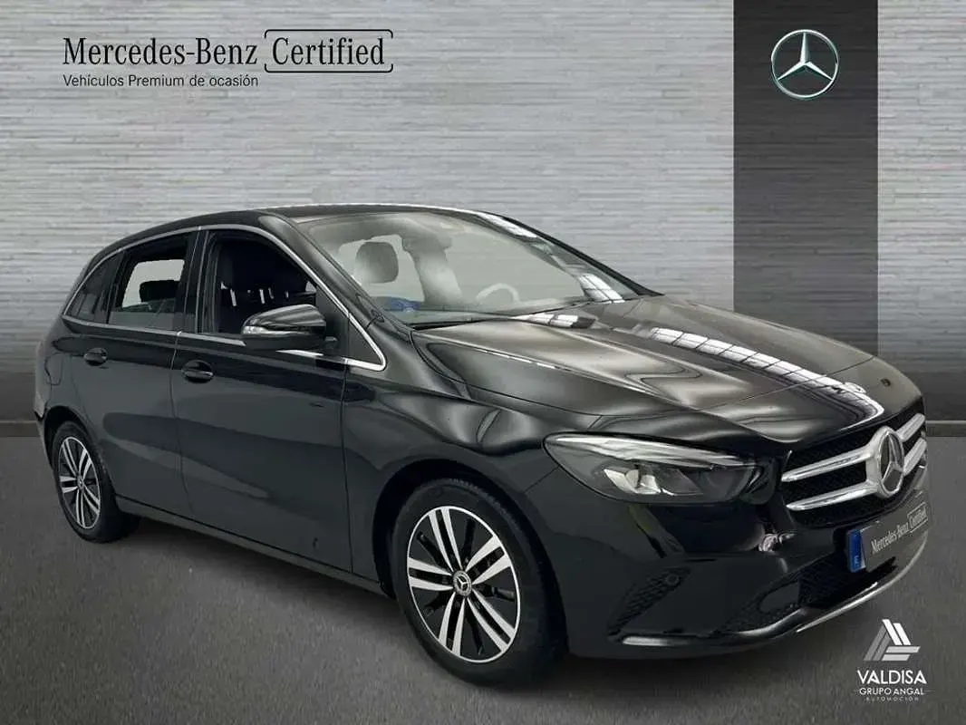 Usado Mercedes B250e 218 CV (160 kW) 2021 Monovolumen