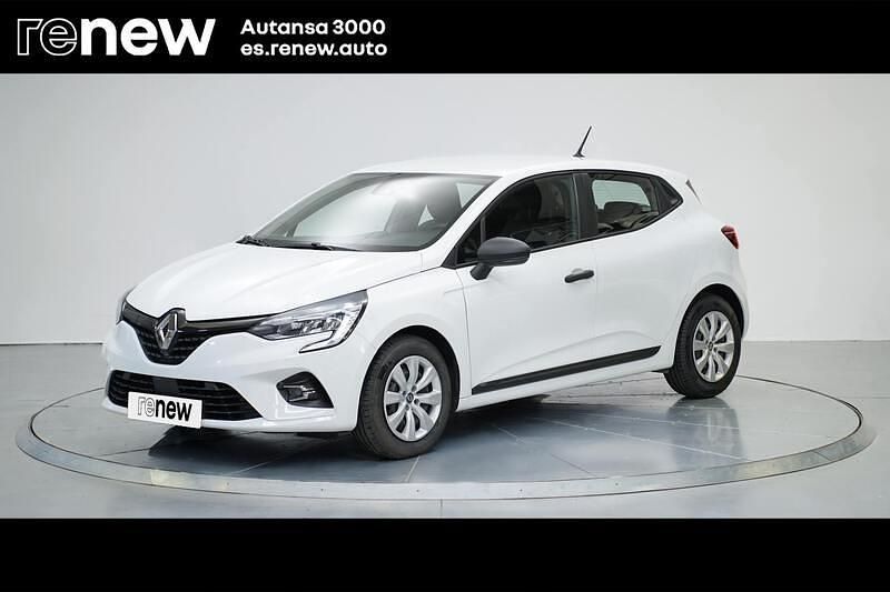 Blanco Usado 2020 Renault Clio V Business Berlina | 13.230 € (Precio justo) - Imagen 1/4