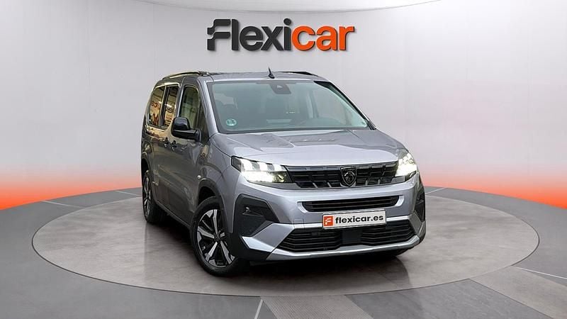 Usado Peugeot Rifter GTi 131 CV (96 kW) 2025 Gris Monovolumen