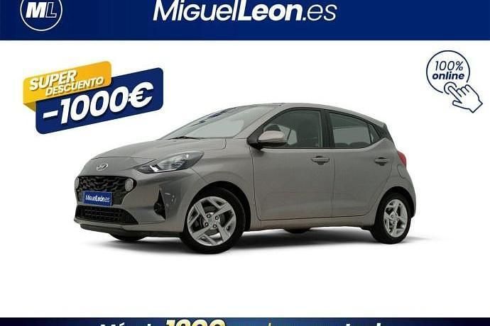 Usado 2023 Hyundai i10 Utilitario | 10.985 € (Buen precio) - Imagen 1/3