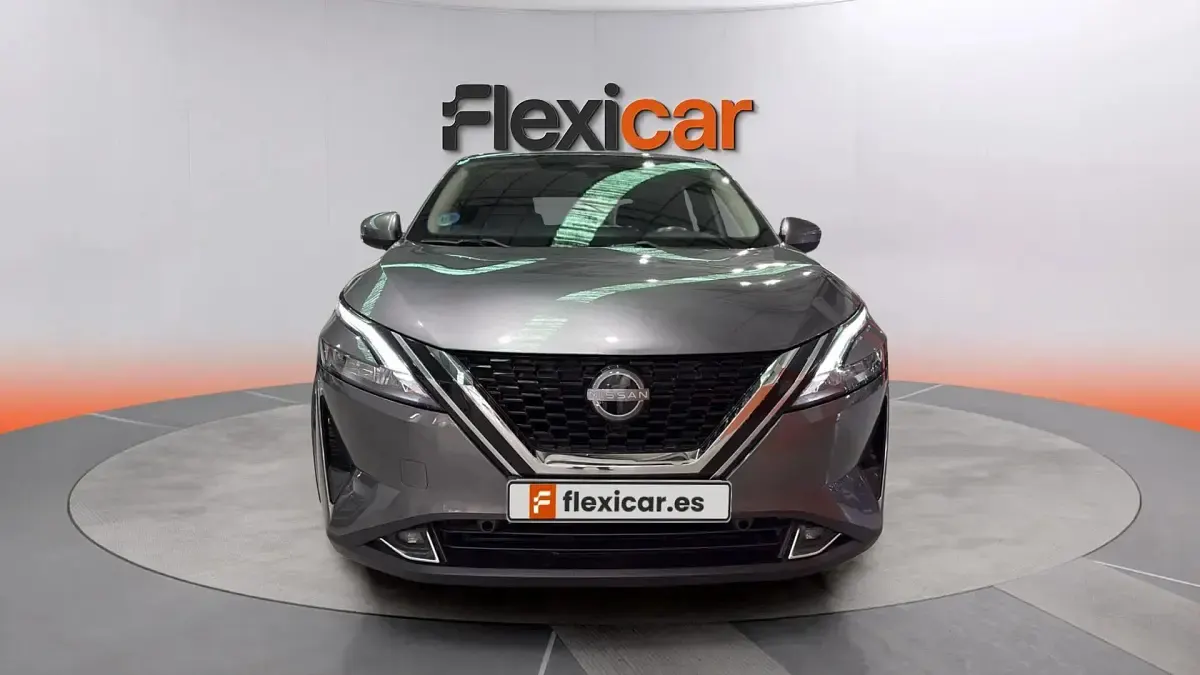 Usado Nissan Qashqai N-Connecta 140 CV (102 kW) 2024 Gris SUV