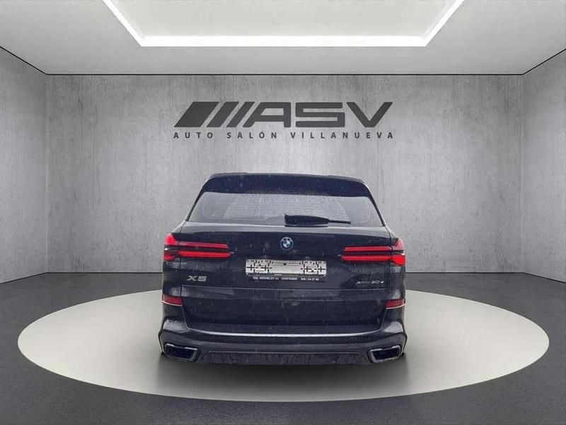 Usado BMW X5 xLine 489 CV (359 kW) 2025 Negro SUV