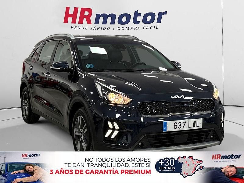 Usado Kia Niro 141 CV (103 kW) 2022 Azul SUV