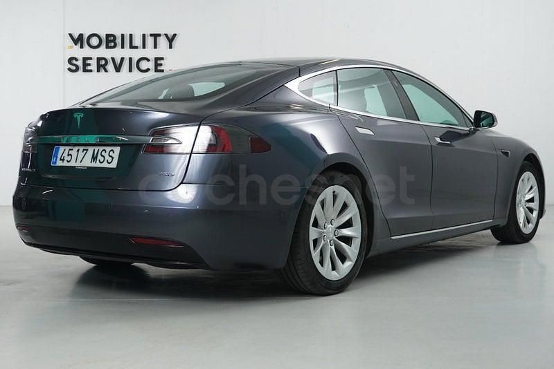 Usado Tesla Model S 386 kW (525 CV) 2018 Eléctrico Utilitario