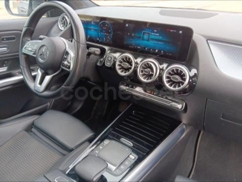 Begagnad Mercedes GLA200 150 HK (110 kW) 2021 Grå SUV
