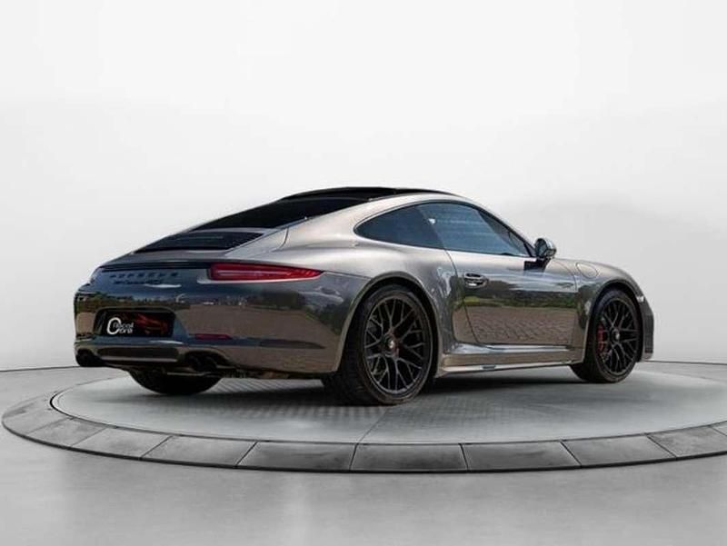 Usado Porsche 911 Carrera GTS 430 CV (316 kW) 2016 Gris Coupe