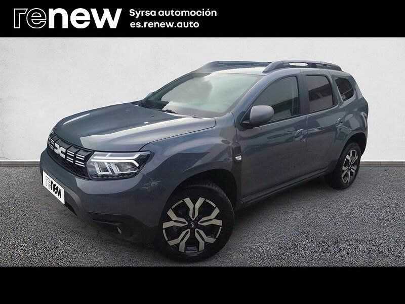 Gris Usado 2023 Dacia Duster Journey SUV | 20.000 € (Precio justo) - Imagen 1/4