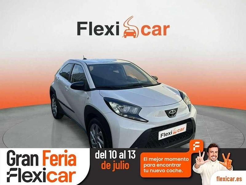 Blanco Usado 2022 Toyota Aygo City Utilitario | 11.790 € (Buen precio) - Imagen 1/4