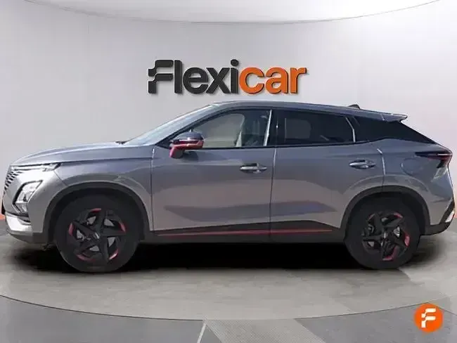 Usado Omoda 5 185 CV (136 kW) 2024 Gris SUV