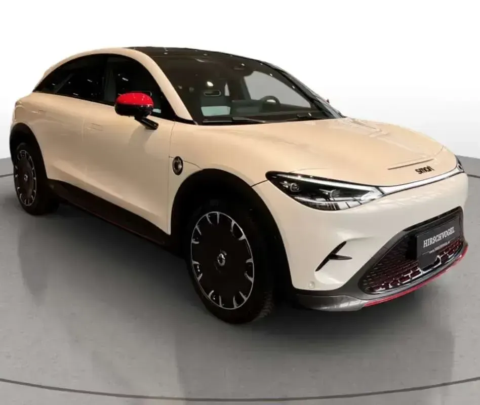 Usado Smart #3 Anniversary Edition 200 kW (272 CV) 2024 Blanco SUV