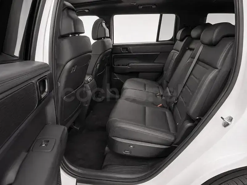 Usado Hyundai Santa Fe 288 CV (211 kW) 2026 Blanco SUV