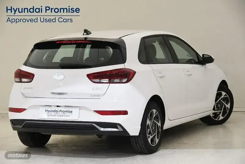 Usado Hyundai i30 2024 Berlina