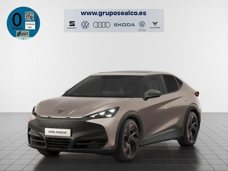 Beige Nuevo 2026 Cupra Tavascan VZ SUV | 59.950 € - Imagen 1/4