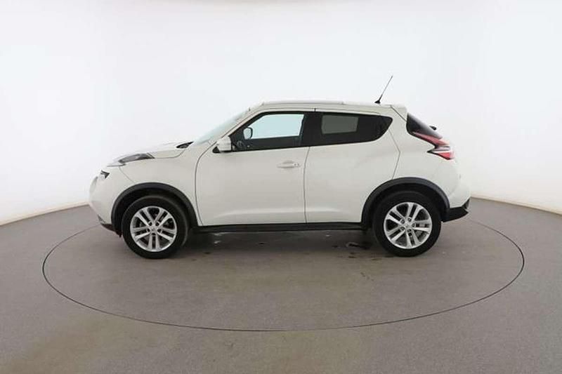 Usado Nissan Juke Tekna 118 CV (86 kW) 2018 Blanco SUV