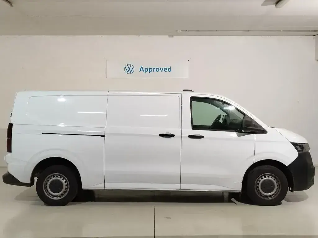 Usado VW T7 150 CV (110 kW) 2025 Blanco Van