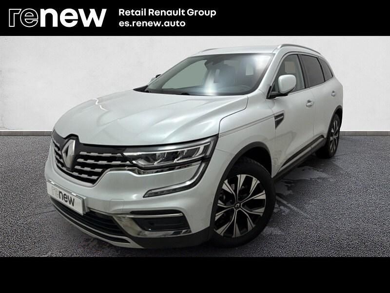 Blanco Usado 2022 Renault Koleos Techno SUV | 23.490 € (Super precio) - Imagen 1/4