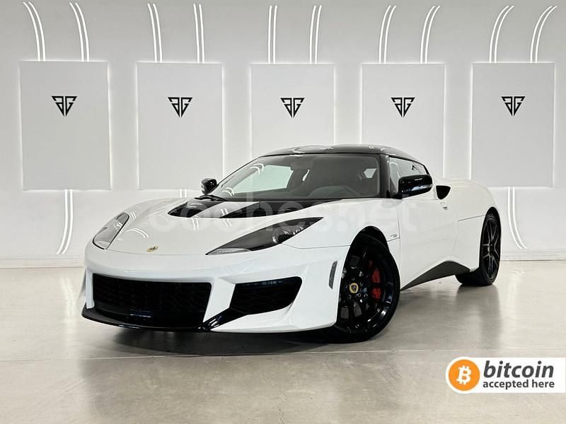 Usado 2018 Lotus Evora Coupe | 81.900 € - Imagen 1/4