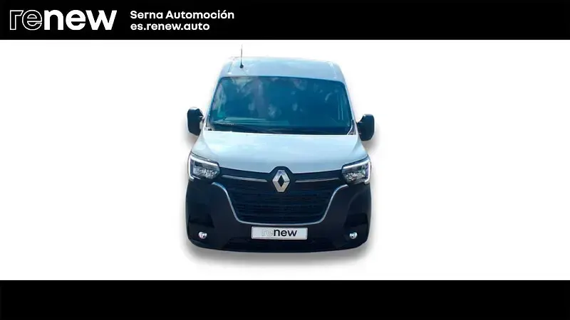Usado Renault Master 150 CV (110 kW) 2024 Blanco Monovolumen