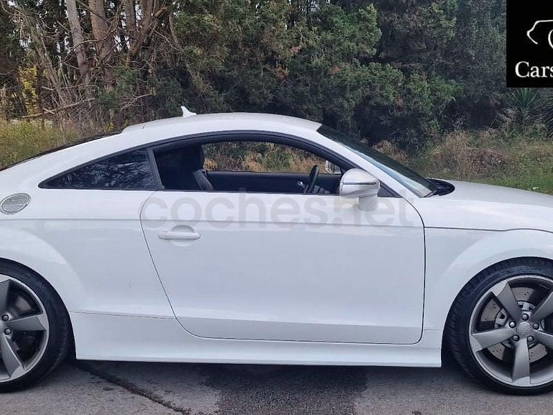 Usado Audi TT RS Sport 360 CV (264 kW) 2012 Blanco Coupe