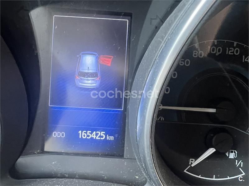 Azul Usado 2016 Toyota Auris Hybrid Active Berlina | 10.500 € (Super precio) - Imagen 1/1
