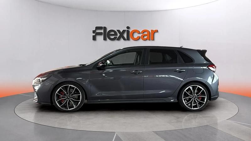 Usado Hyundai i30 N Performance 275 CV (202 kW) 2020 Gris Berlina