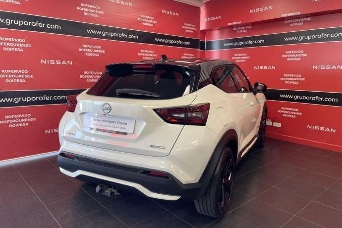 Usado Nissan Juke 143 CV (105 kW) 2022 SUV