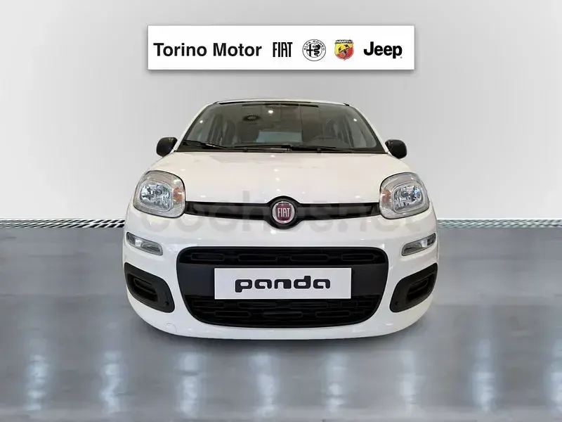 Nuevo Fiat Panda Icon 65 CV (47 kW) 2026 Blanco Utilitario
