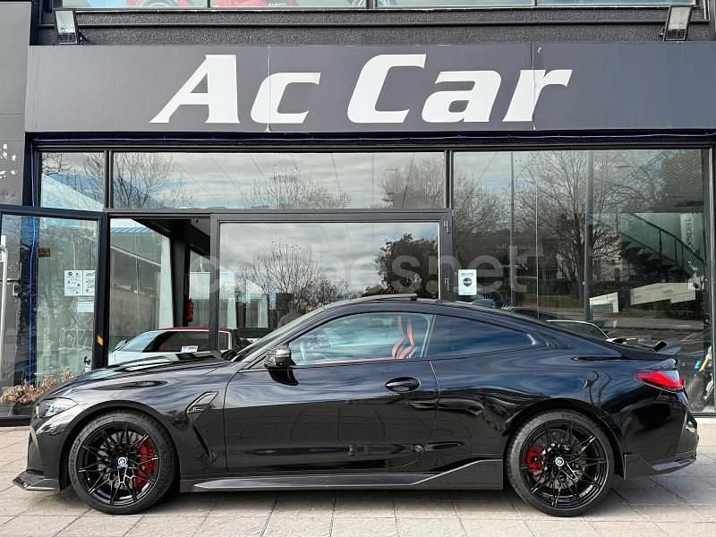 Usado BMW M4 Competition Edition 510 HP (375 kW) 2021 Preto Coupé