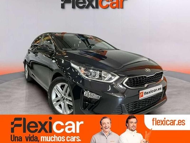 Negro Usado 2019 Kia Ceed GT GT-Line Berlina | 12.990 € (Super precio) - Imagen 1/4