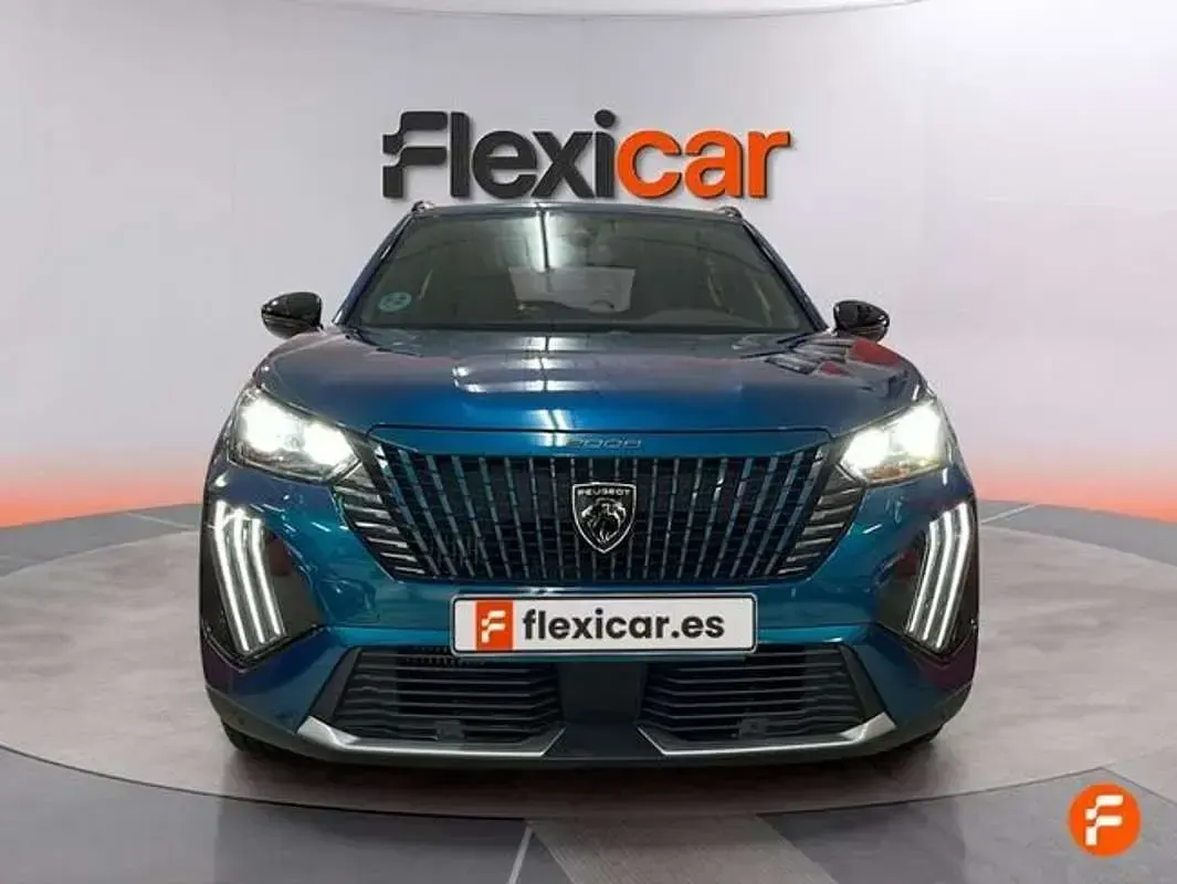 Occasion Peugeot 2008 Allure 101 PK (74 kW) 2025 Blauw SUV