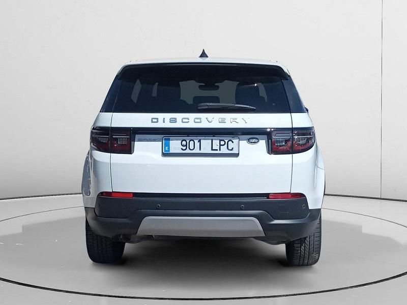 Usado Land Rover Discovery Sport 165 CV (121 kW) 2021 Blanco SUV