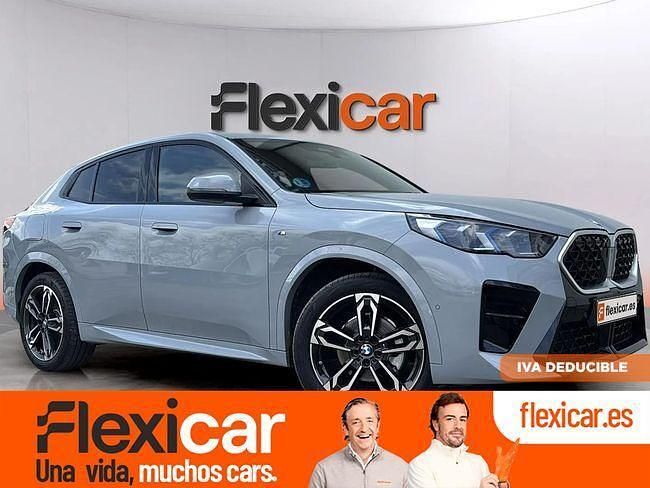 Usado BMW X2 163 CV (119 kW) 2025 Gris SUV