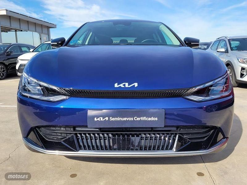 Eléctrico Usado 2025 Kia EV6 Edition 7 SUV | 42.750 € (Caro) - Imagen 1/4