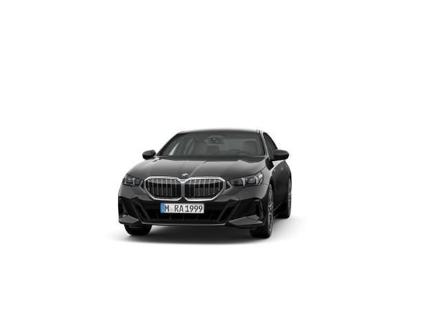 Negro Usado 2024 BMW 520 Berlina | 41.500 € (Precio justo) - Imagen 1/4