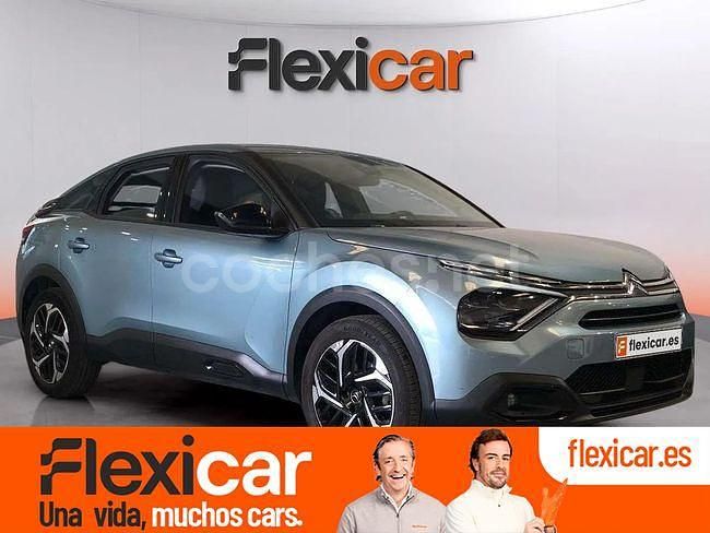 Verde Usado 2022 Citroën C4 Feel Berlina | 15.290 € (Precio justo) - Imagen 1/4