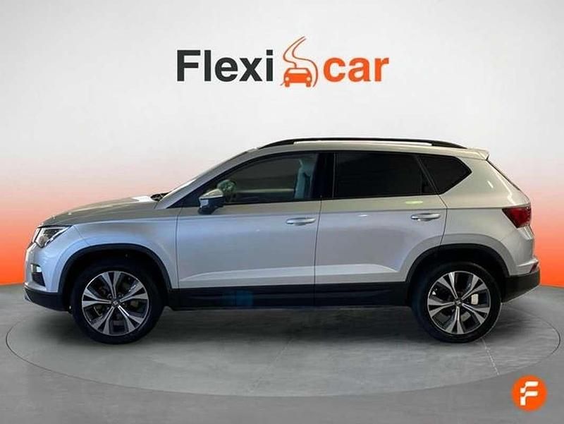 Usado Seat Ateca Ecomotive 116 CV (85 kW) 2017 Gris SUV