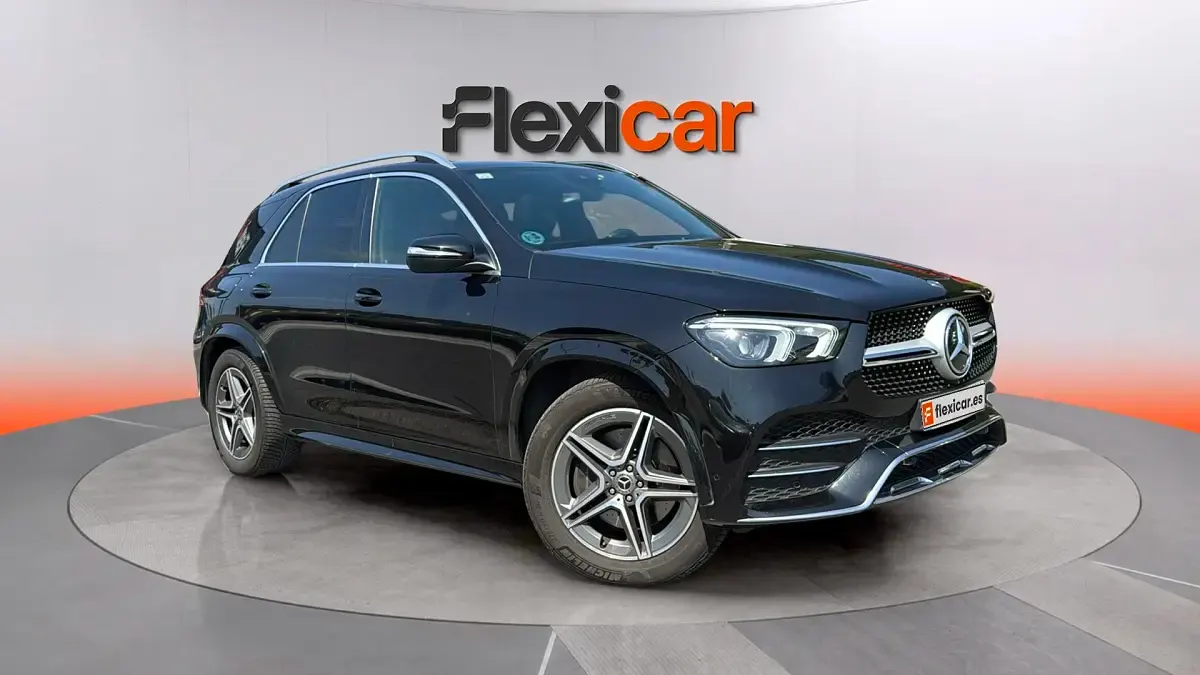 Usado Mercedes GLE300 245 CV (180 kW) 2020 SUV