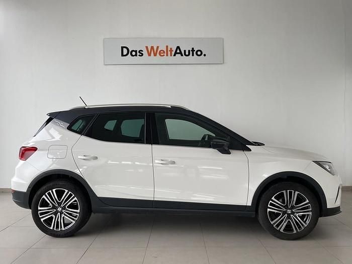 Usado Seat Arona Xperience 115 CV (84 kW) 2025 Blanco SUV