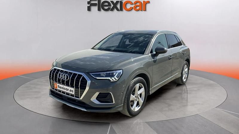 Begagnad Audi Q3 Premium 150 HK (110 kW) 2019 Grå SUV