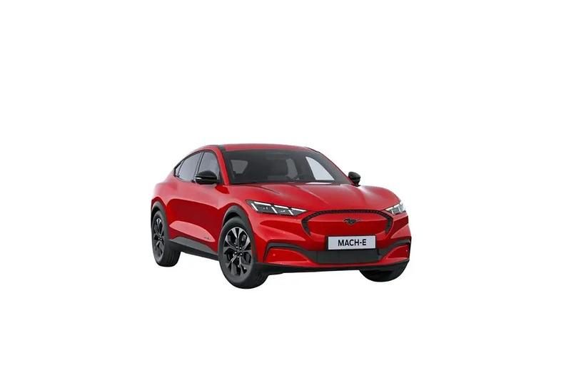 Nuevo Ford Mustang Mach-E 196 kW (267 CV) 2026 Rojo SUV