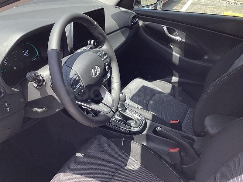 Nuevo Hyundai i30 96 CV (70 kW) 2025 Blanco Berlina