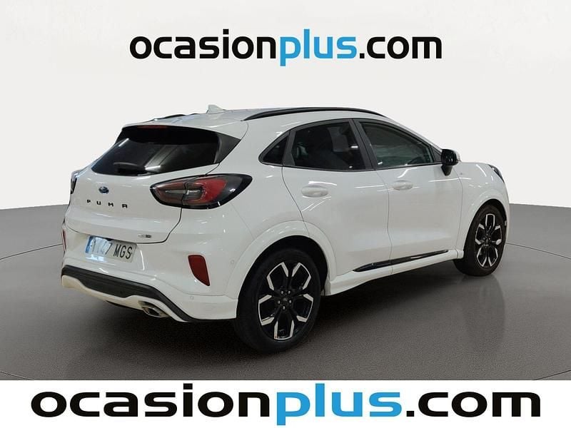 Usado Ford Puma ST-Line X 125 CV (91 kW) 2023 Blanco Utilitario