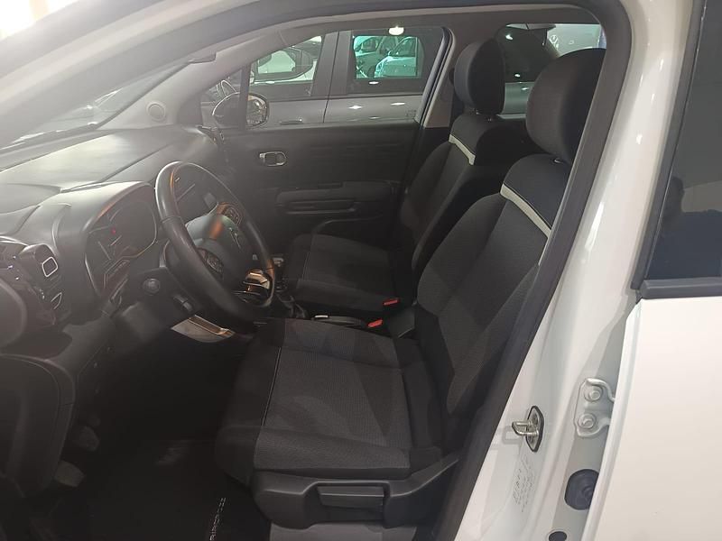 Usado Citroën C3 Aircross Feel 110 CV (80 kW) 2021 Blanco SUV