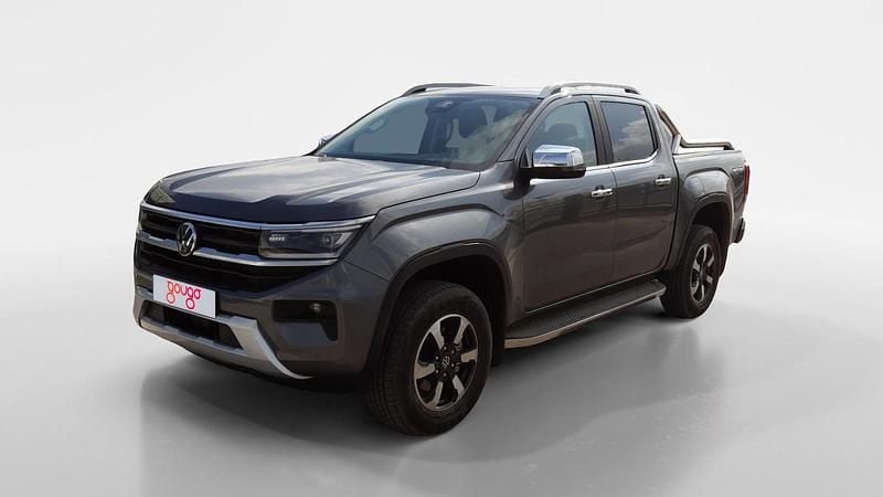 Usado 2025 VW Amarok Recogida | 47.900 € (Precio justo) - Imagen 1/4