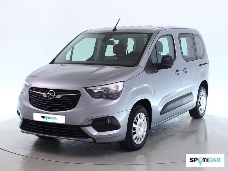 Usado Opel Combo Business Edition 102 CV (75 kW) 2022 Gris Monovolumen