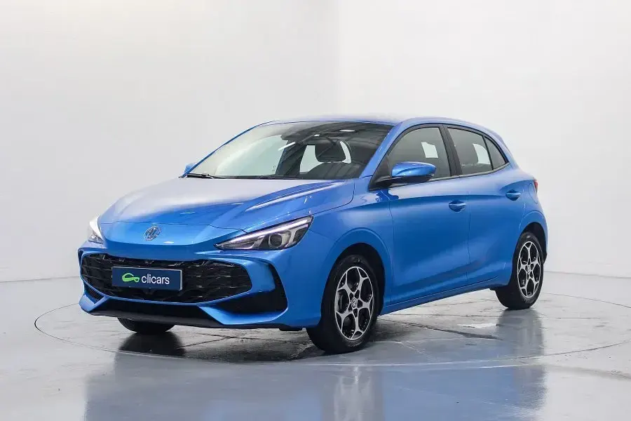 Usado MG MG3 Comfort 194 HP (142 kW) 2025 Citadino