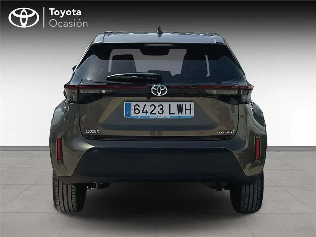 Usado Toyota Yaris Cross Active 116 CV (85 kW) 2022 SUV