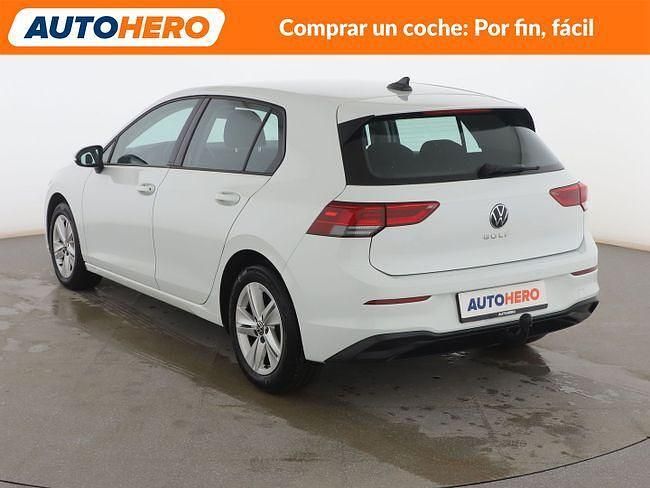 Usado VW Golf VII 116 CV (85 kW) 2021 Blanco Utilitario