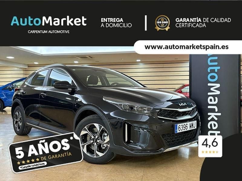 Negro Usado 2024 Kia XCeed SUV | 19.900 € (Precio justo) - Imagen 1/4