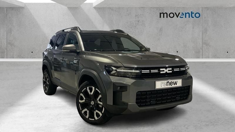 Gris Usado 2025 Dacia Bigster Journey SUV | 29.400 € (Precio justo) - Imagen 1/4